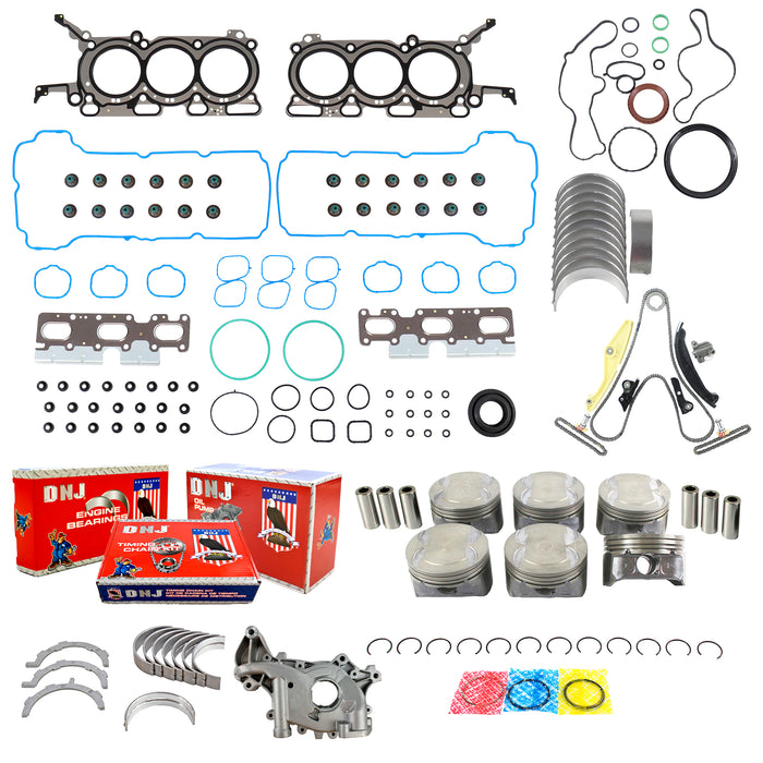 Engine Rebuild Kit