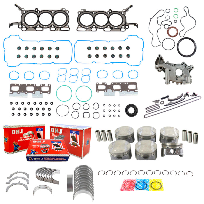 Engine Rebuild Kit