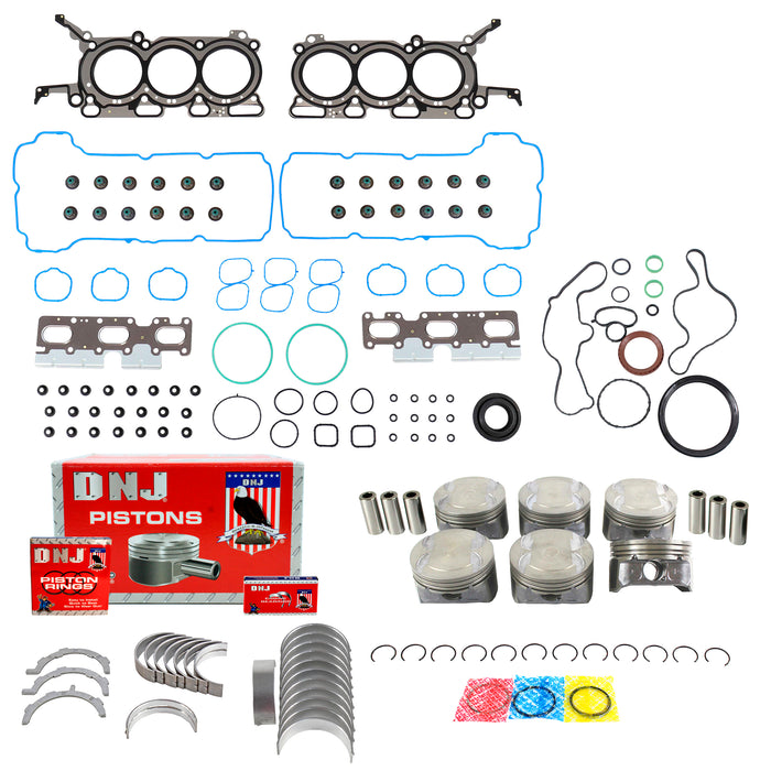 Engine Rebuild Kit