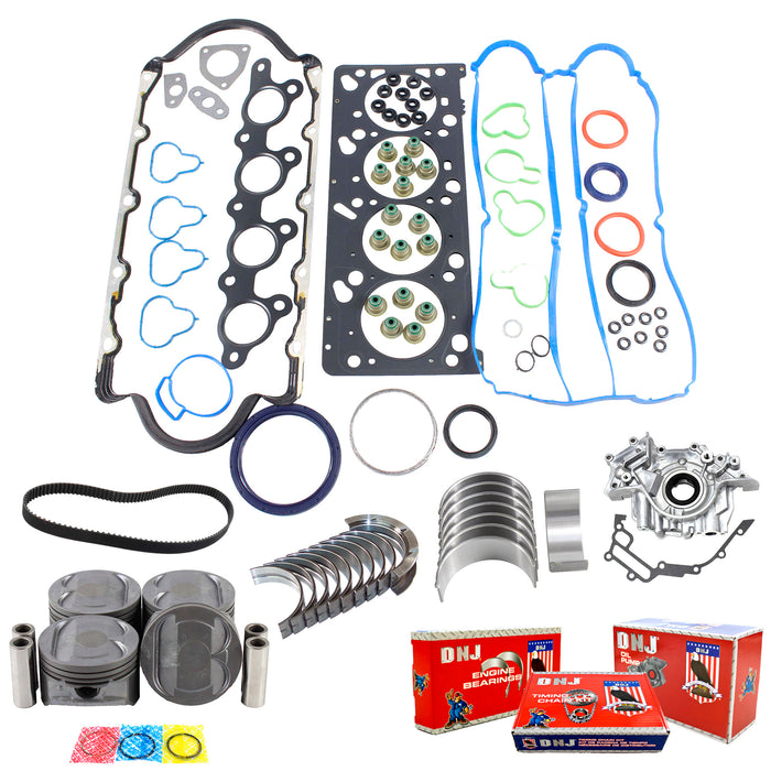 Engine Rebuild Kit