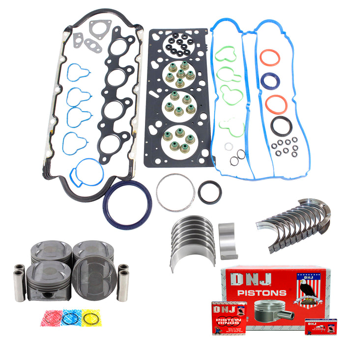 Engine Rebuild Kit