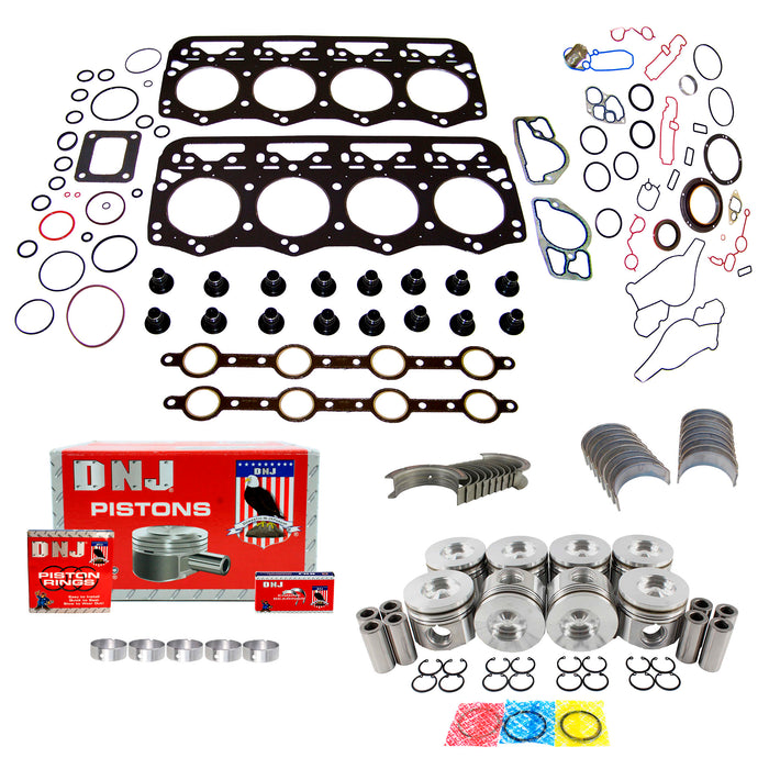 Engine Rebuild Kit