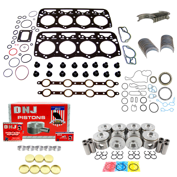 Engine Rebuild Kit