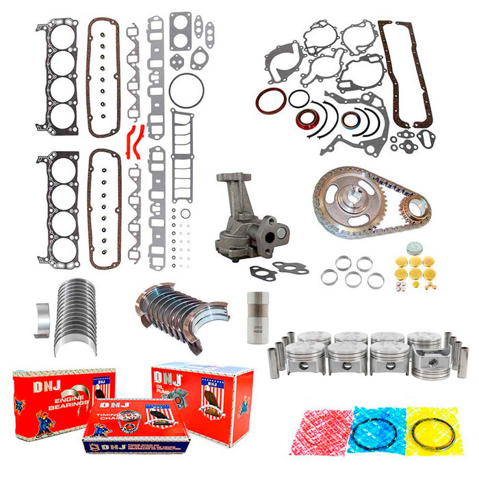 Engine Rebuild Kit