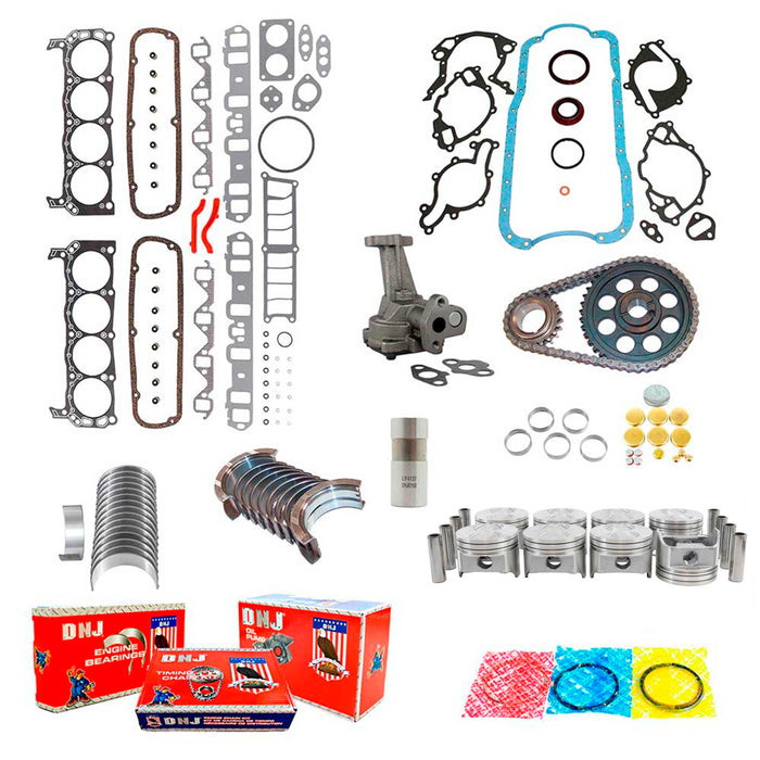 Engine Rebuild Kit