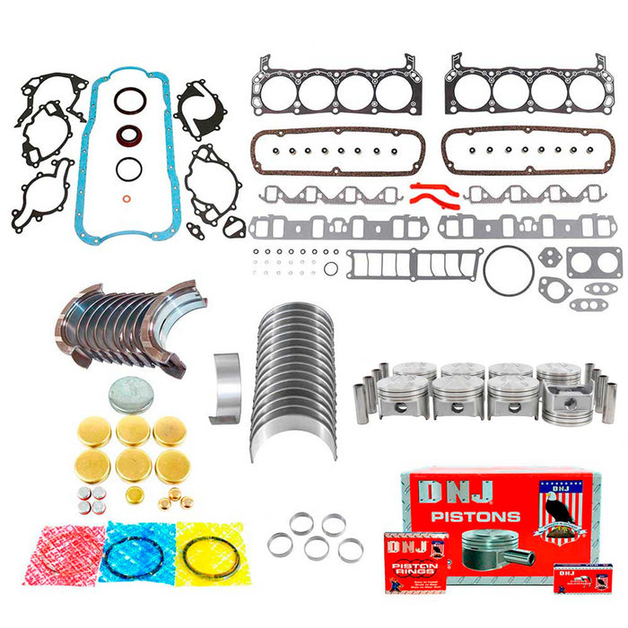 Engine Rebuild Kit