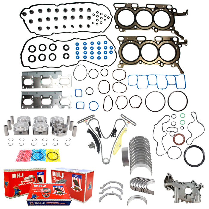 Engine Rebuild Kit