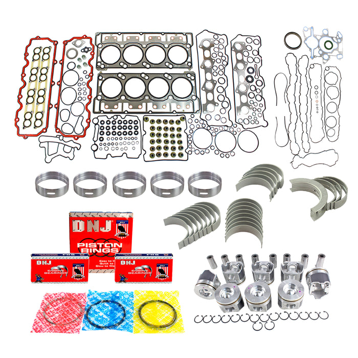 Engine Rebuild Kit