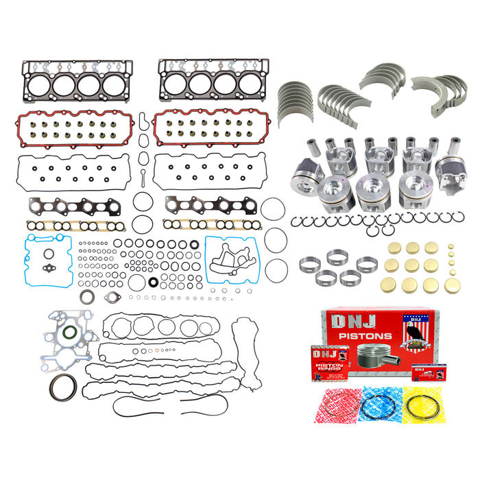 Engine Rebuild Kit