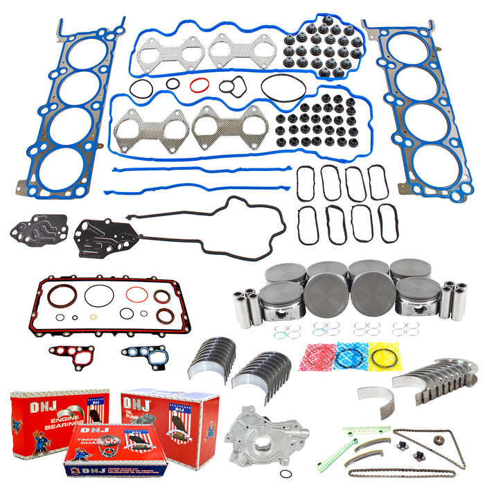 Engine Rebuild Kit