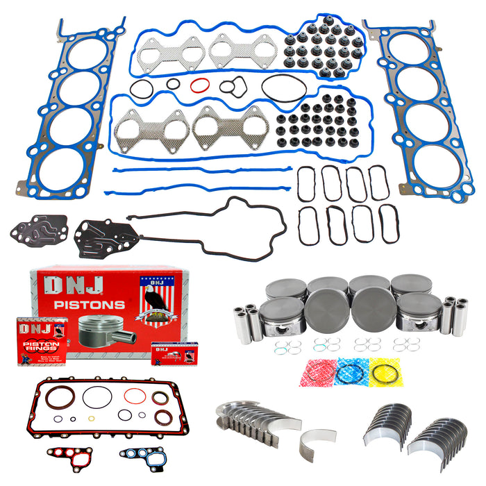 Engine Rebuild Kit