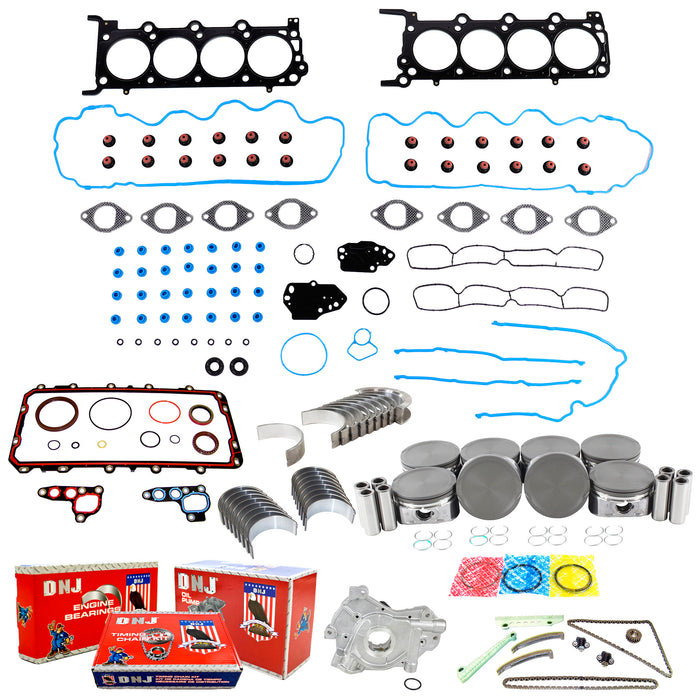Engine Rebuild Kit