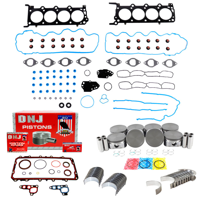 Engine Rebuild Kit