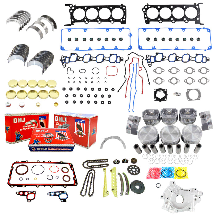 Engine Rebuild Kit