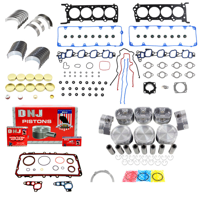 Engine Rebuild Kit