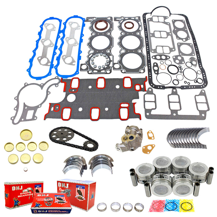 Engine Rebuild Kit
