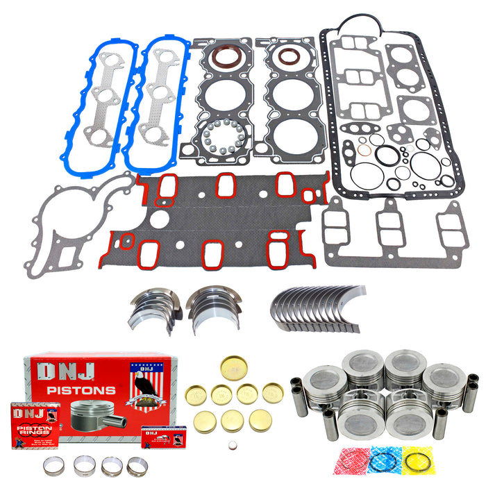Engine Rebuild Kit