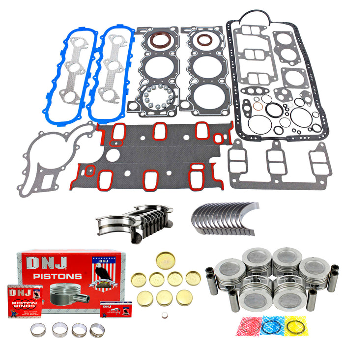 Engine Rebuild Kit
