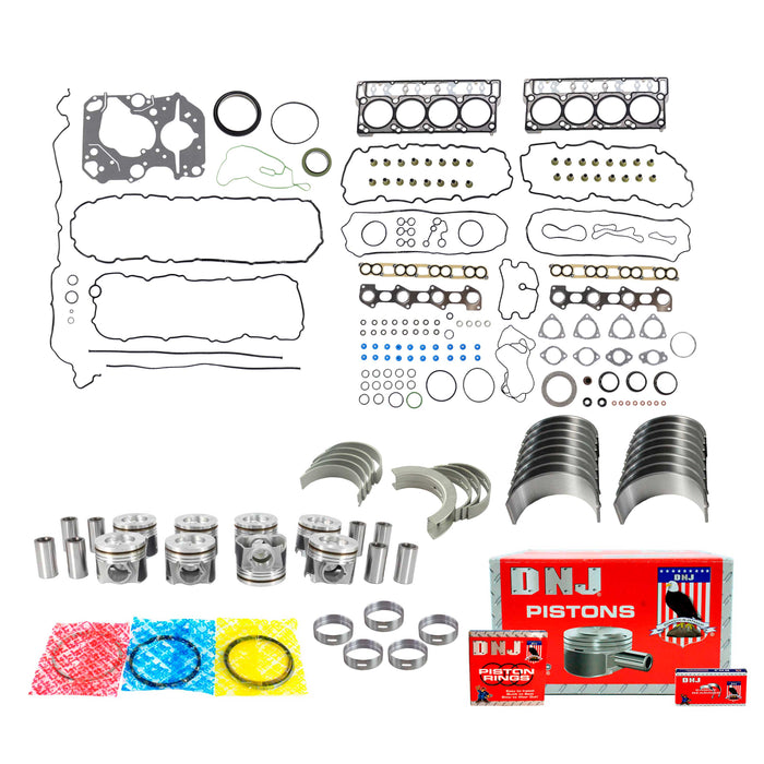 Engine Rebuild Kit
