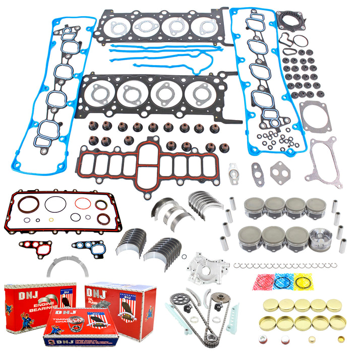 Engine Rebuild Kit