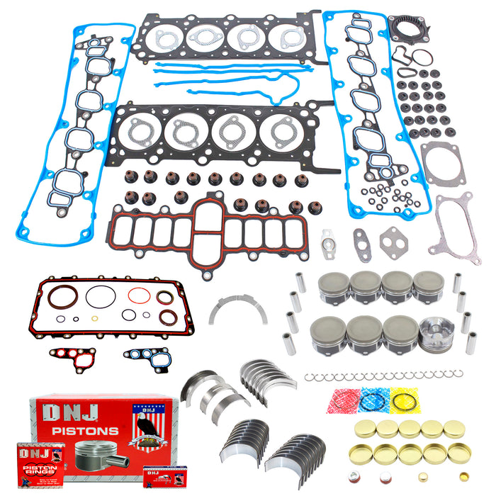 Engine Rebuild Kit