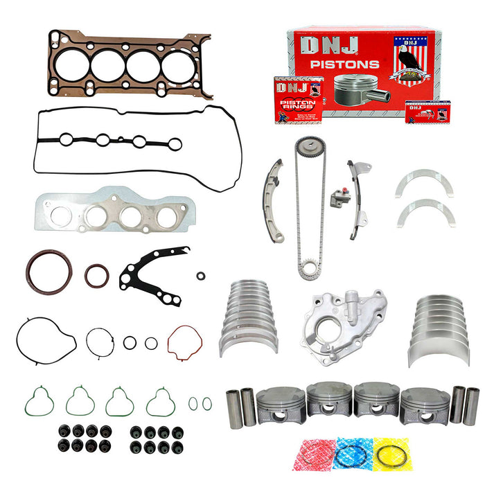 Engine Rebuild Kit