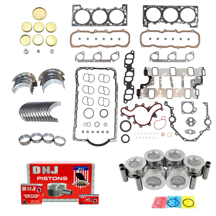Engine Rebuild Kit