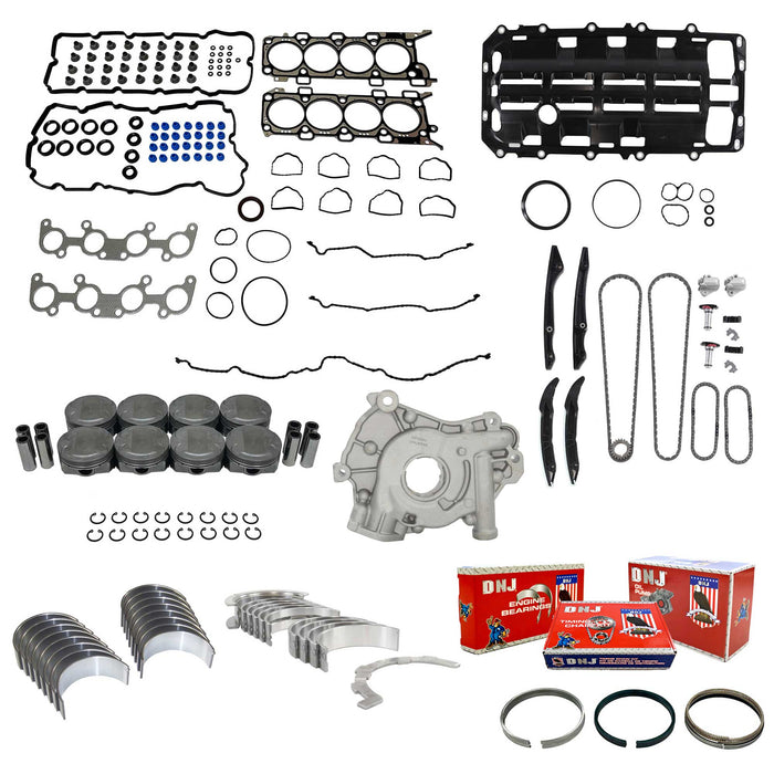 Engine Rebuild Kit