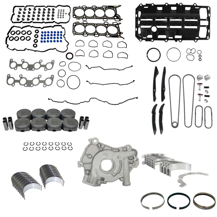 Engine Rebuild Kit