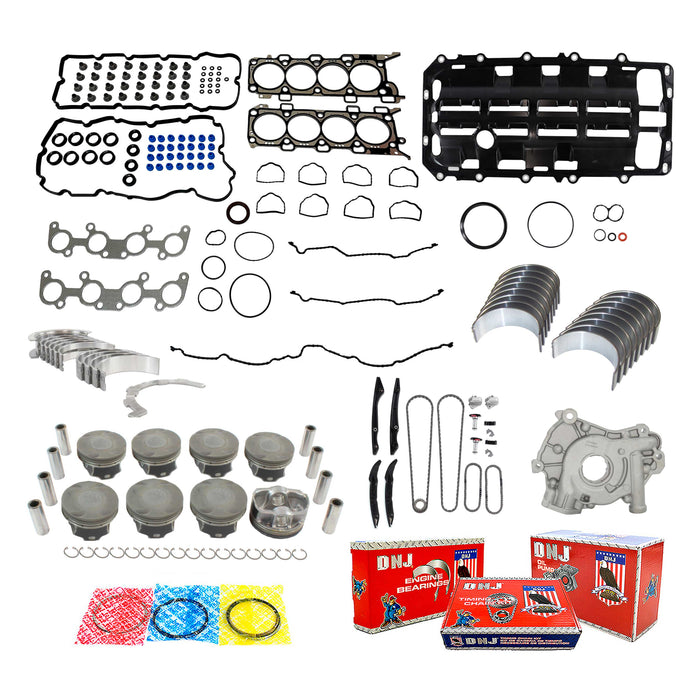 Engine Rebuild Kit