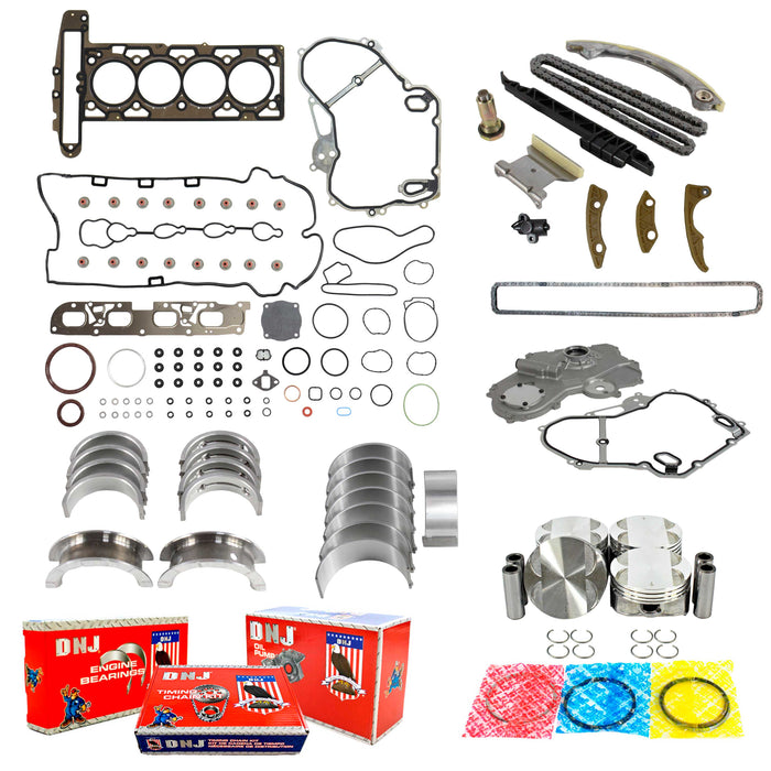 Engine Rebuild Kit