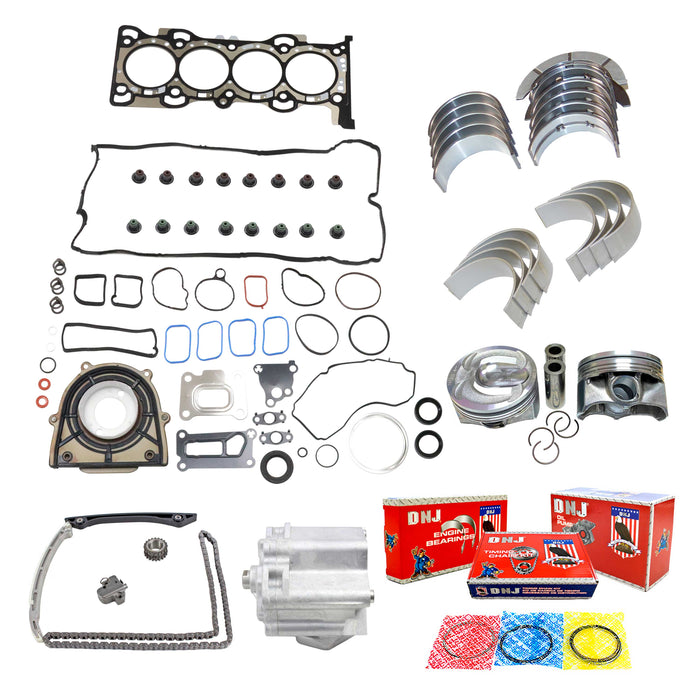 Master Engine Rebuild Kit