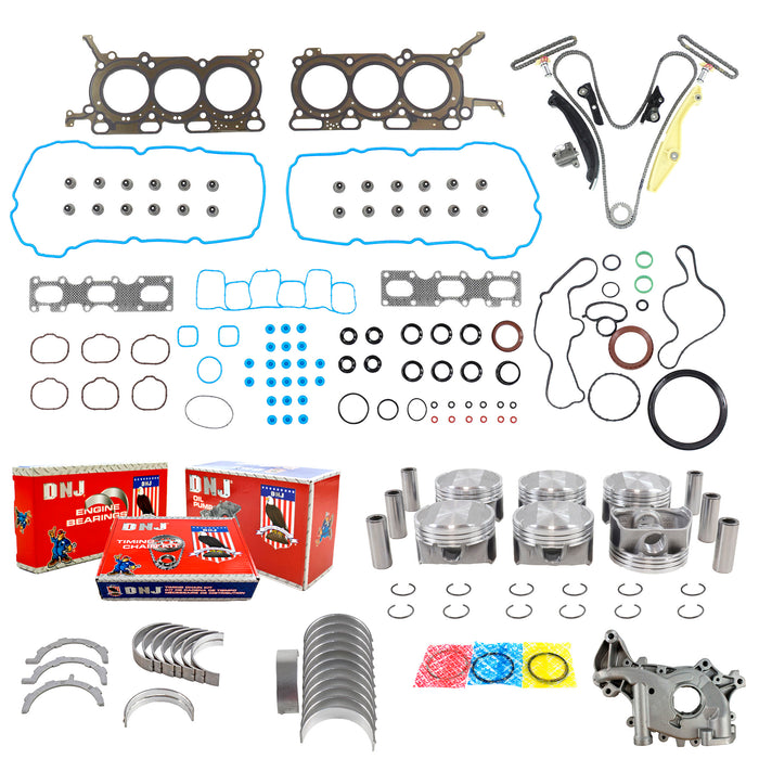 Engine Rebuild Kit