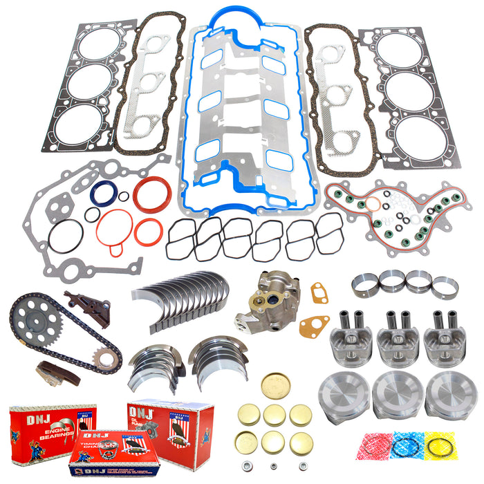 Engine Rebuild Kit