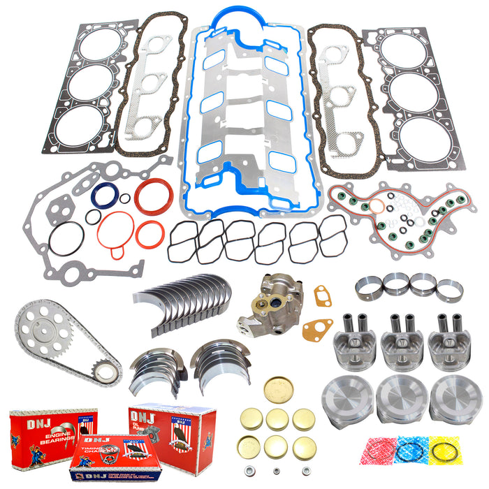 Engine Rebuild Kit