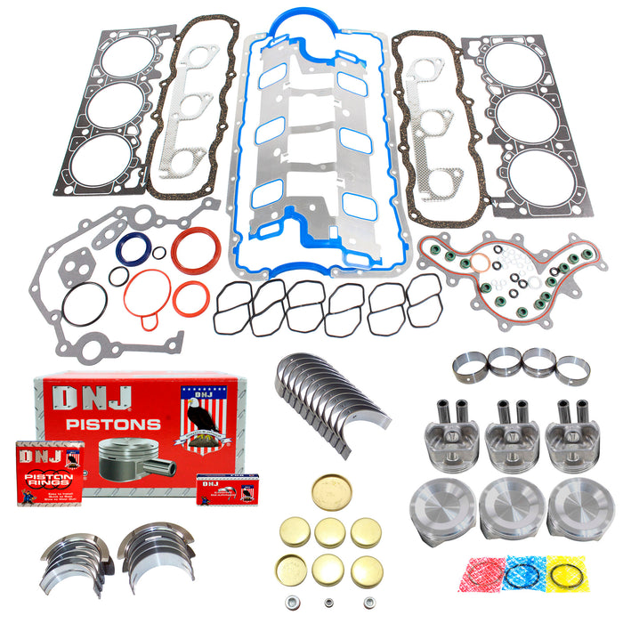 Engine Rebuild Kit