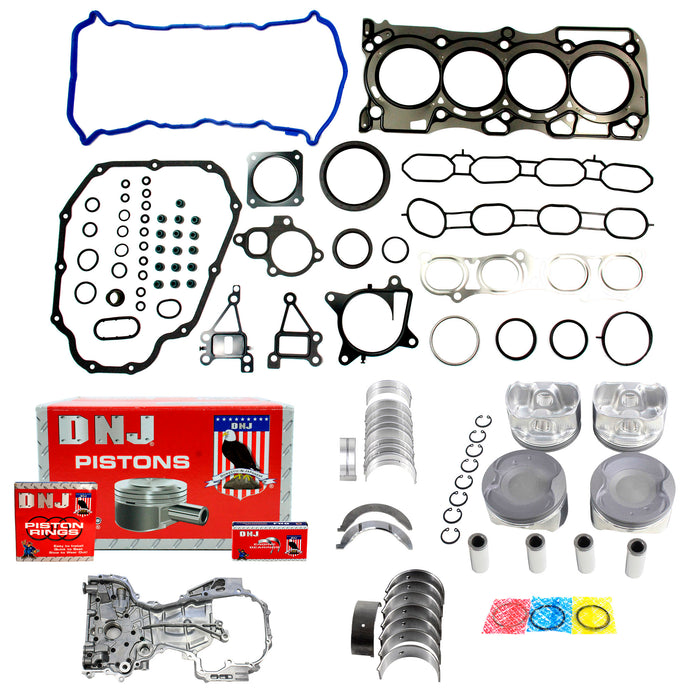 Engine Rebuild Kit