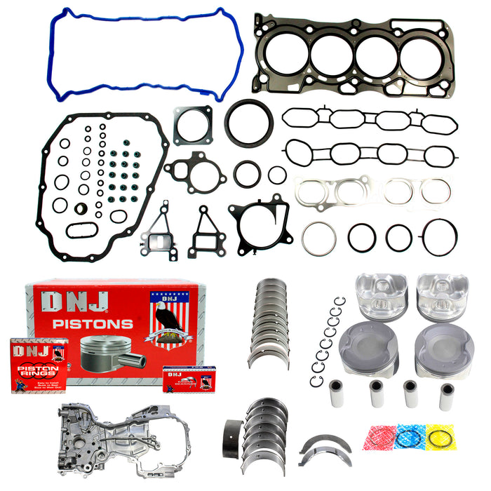 Engine Rebuild Kit