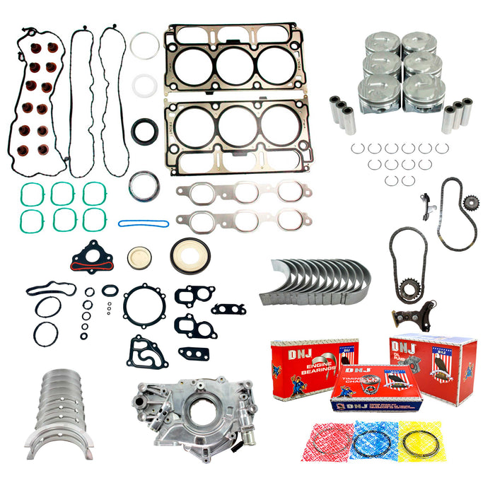 Engine Rebuild Kit