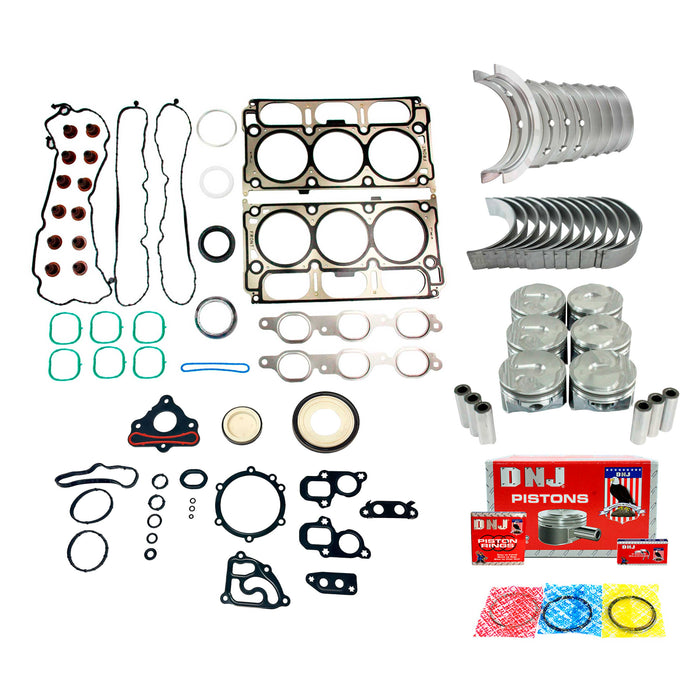 Engine Rebuild Kit