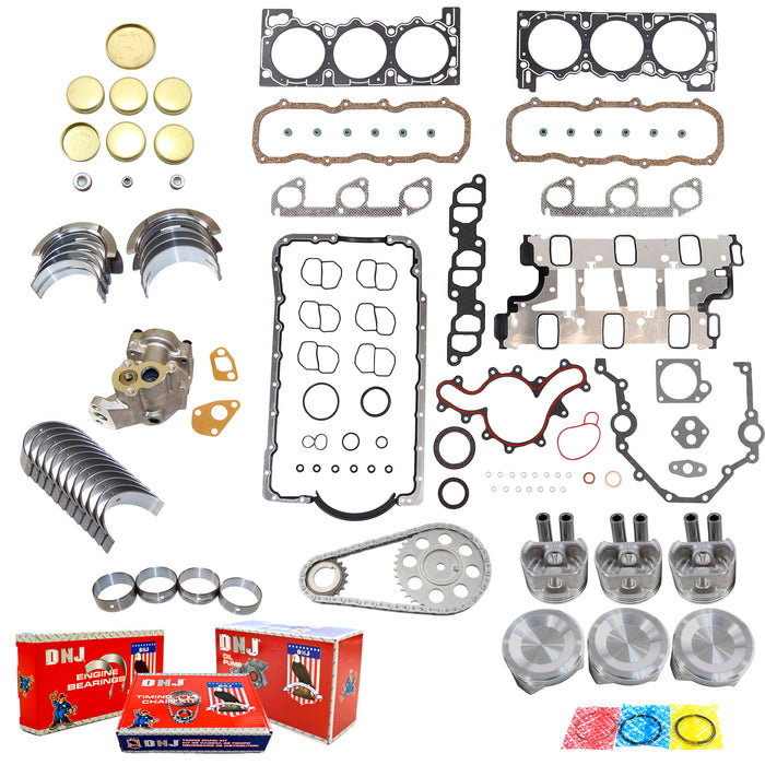 Engine Rebuild Kit