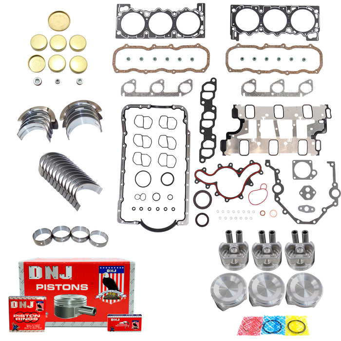 Engine Rebuild Kit