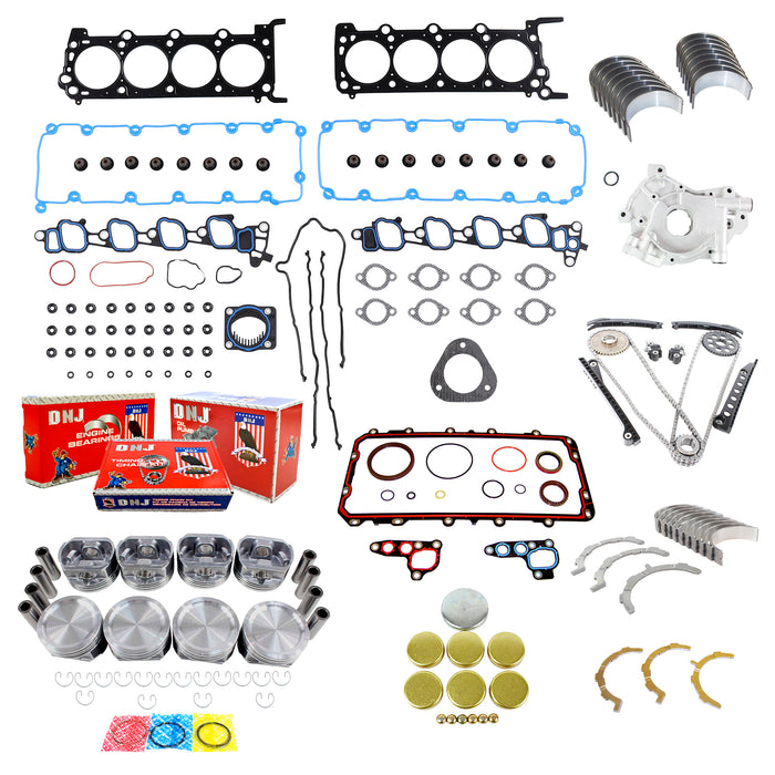 Engine Rebuild Kit