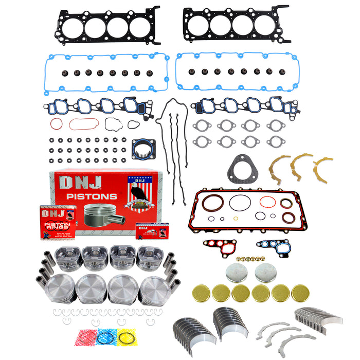 Engine Rebuild Kit