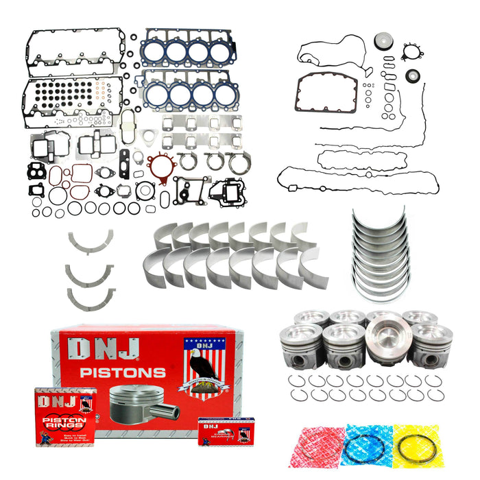 Engine Rebuild Kit