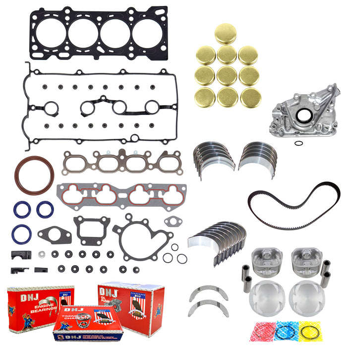 Engine Rebuild Kit