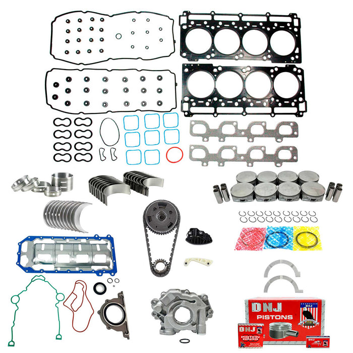 Engine Rebuild Kit