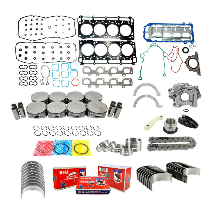 Engine Rebuild Kit