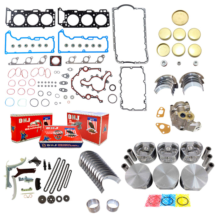 Engine Rebuild Kit