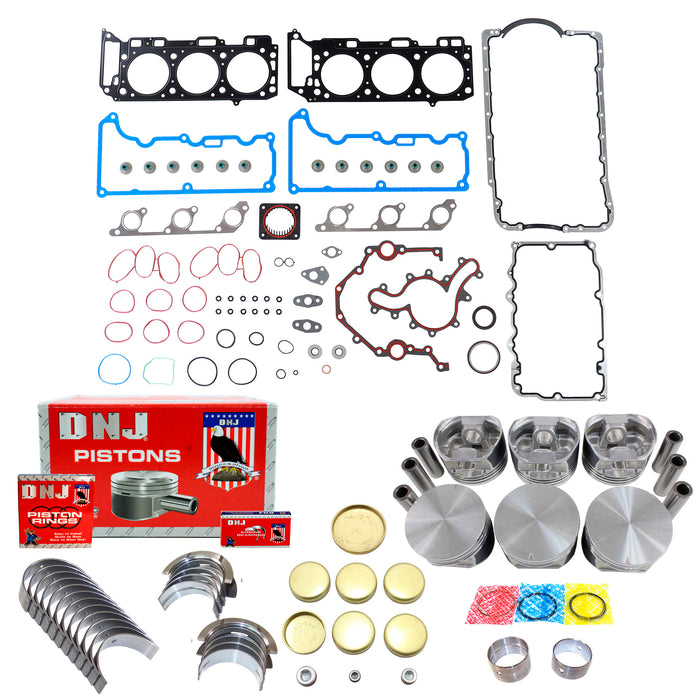 Engine Rebuild Kit